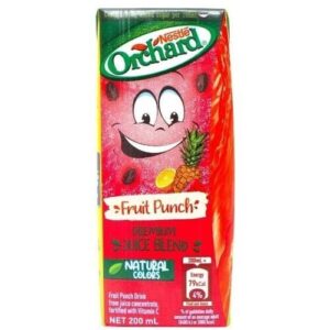 ORCHARD Fruit Punch 12x200ml