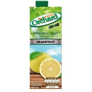 ORCHARD Grapefruit Drink 6x1L