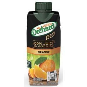 ORCHARD Orange NSA 18x330ml