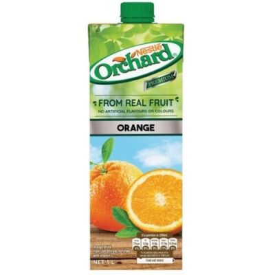 ORCHARD OrngJuReg 6x1L