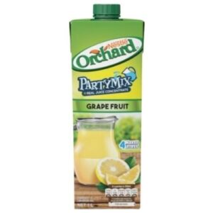 ORCHARD Party Grapefruit 12x1L