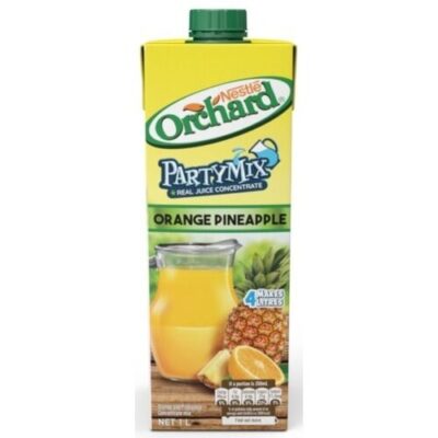 ORCHARD Party Mix Orange Pine 12x1L
