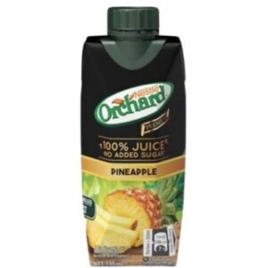 ORCHARD Pineapple NSA 18x330ml