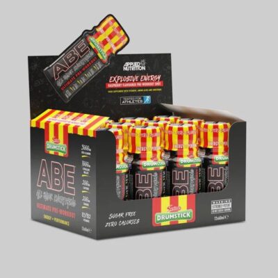 ABE ENERGY SHOT Drumstick 12x60ml