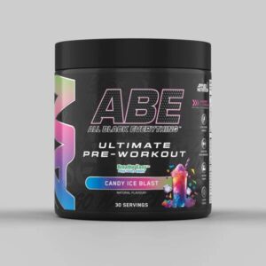 ABE ULTIMATE PRE-WORK OUT
