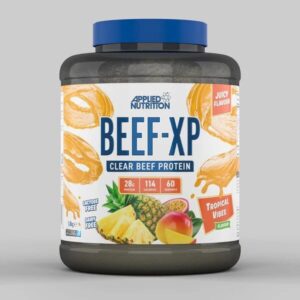 Beef- XP Clear Beef Isolate Protein 1.8kg