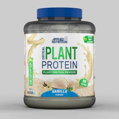 Critical Plant Protein 1.8kg
