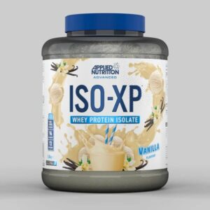 ISO XP WHEY PROTEIN ISOLATE 1.8KG