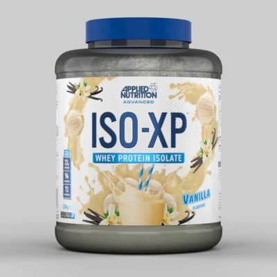 ISO XP WHEY PROTEIN ISOLATE 1.8KG