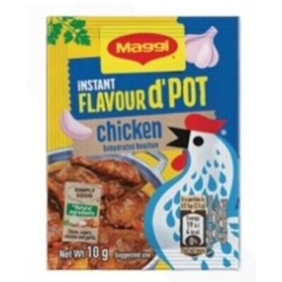 MAGGI FLAVOUR D'POT Chicken (24) - (2X10g) T