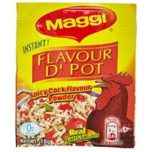 MAGGI FLAVOUR D'POT Cock 48x10g