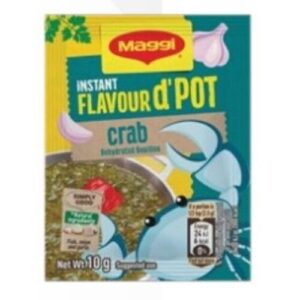 MAGGI FLAVOUR D'POT Crab 48x10g