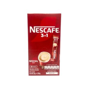 NESCAFE 3in1 ORIGINAL 30(6x19g)