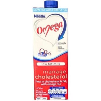 NESTLE OMEGA 3:6 TBP 6x1L