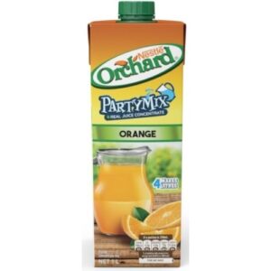 ORCHARD PARTY MIX ORANGE 12x1L