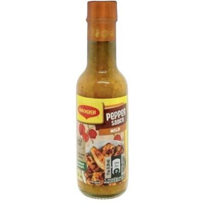 PP Maggi Pepper Mild 3x150ml