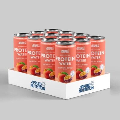 Sparkling Protein Water 12x330ml