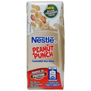 Peanut-Punch 12x200ml