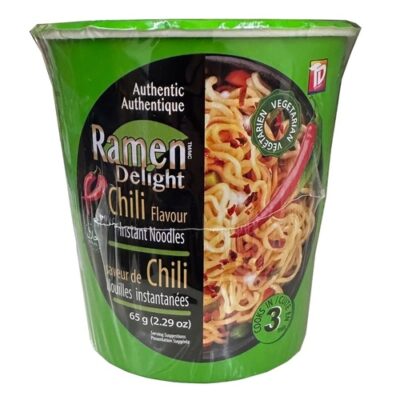 Ramen Delight Cups Chilli 6x65g