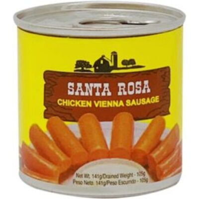 SANTA ROSA Chicken Sausage 48x141g