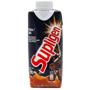 SUPLIGEN ACTGE Coffee RTD 18x330ml