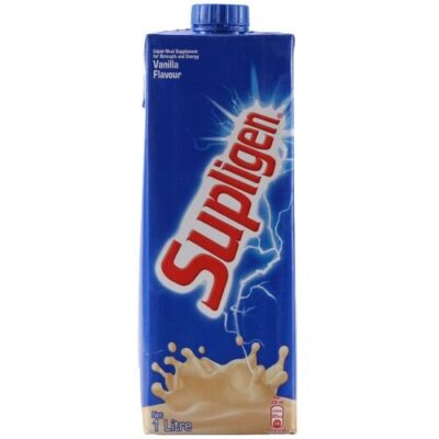 SUPLIGEN ACTIGEN-E RTD Vanilla 6x1L
