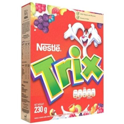 TRIX Cereal 3x230g