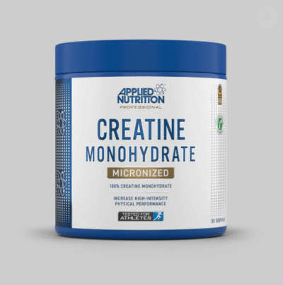 Creatine Monohydrate-Unflovoured 500g (100 servings)