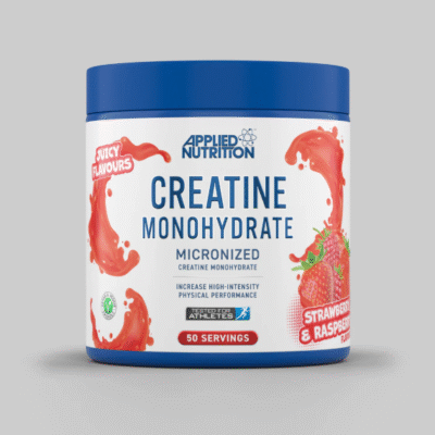 Creatine Monohydrate 250 g (50 servings)