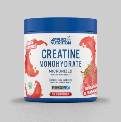 Creatine Monohydrate 250 g (50 servings)