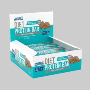 Diet Protein Bar 12x45g