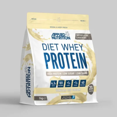 DIET WHEY PROTEIN-1KG