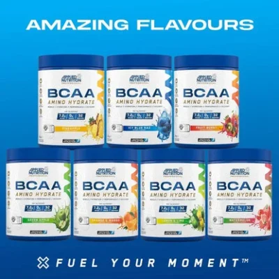 BCAA Amino Hydrate 450g