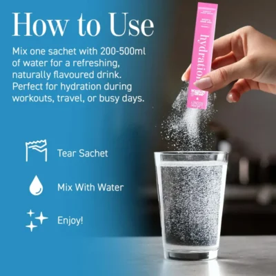 Coleen's Hydration Powder (14 Servings)