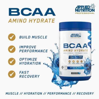 BCAA Amino Hydrate 450g