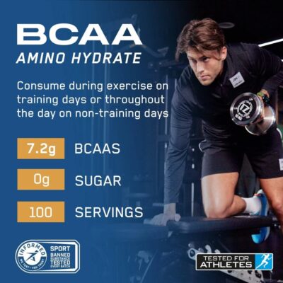 BCAA Amino Hydrate 450g