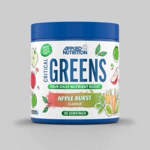 Critical Greens Powder