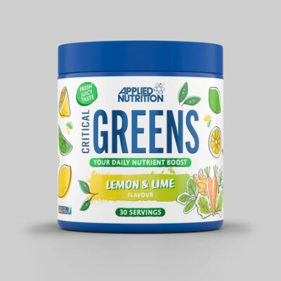 Critical Greens Powder