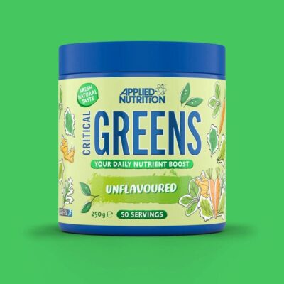 Critical Greens Powder