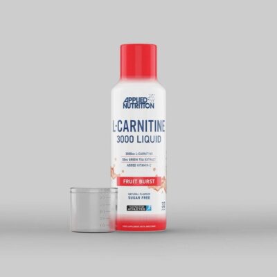 Liquid L Carnitine 3000 480ml