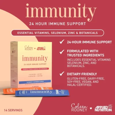 Coleen's Immunity Powder (14 Servings)