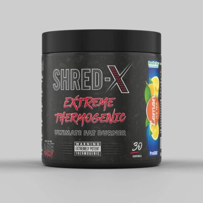 Shred X 300g Fat Burning