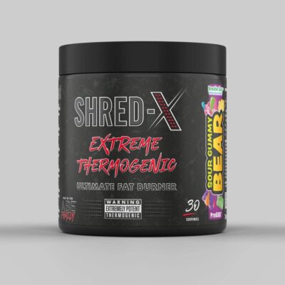 Shred X 300g Fat Burning