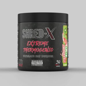 Shred X 300g Fat Burning
