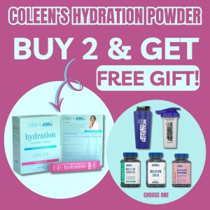 buy 2 Coleen's Hydration Powder (14 Servings)