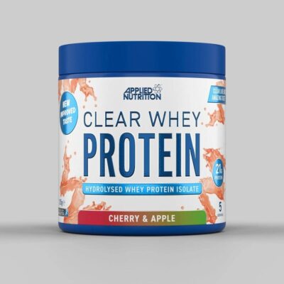 Clear Whey Protein 125g