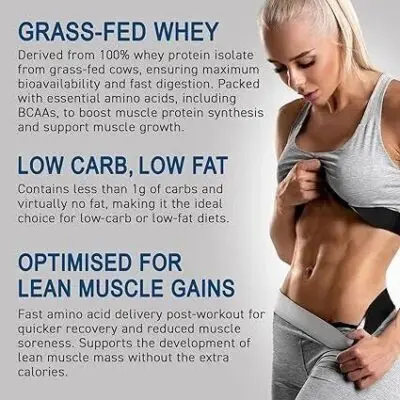 ISO XP WHEY PROTEIN 1KG