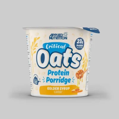 Critical Oats + Creatine 3000