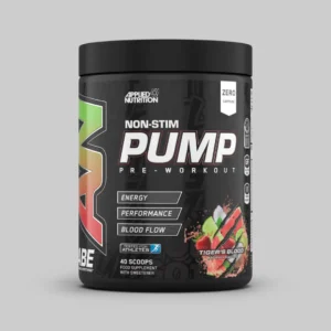 ABE PUMP PRE-WORKOUT (STIM FREE)