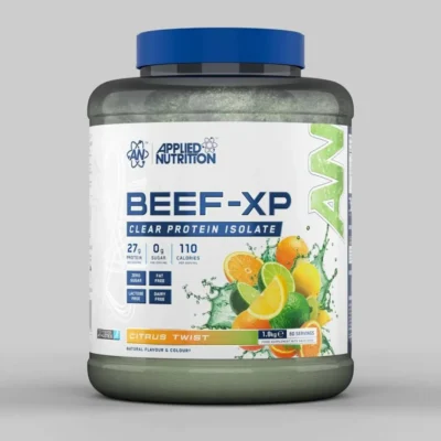 Buy Two Beef- XP Clear Beef Isolate Protein Get A Free Creatine